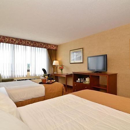 Clarion Hotel Airport Πόρτλαντ Εξωτερικό φωτογραφία