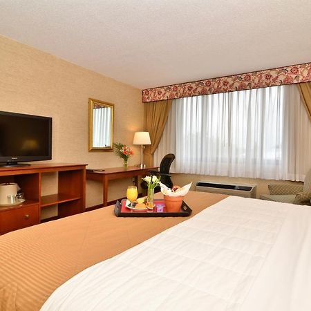Clarion Hotel Airport Πόρτλαντ Εξωτερικό φωτογραφία