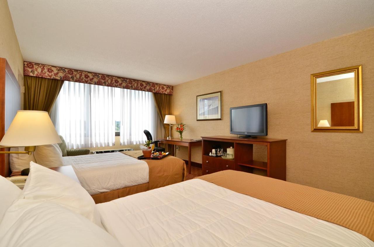 Clarion Hotel Airport Πόρτλαντ Εξωτερικό φωτογραφία