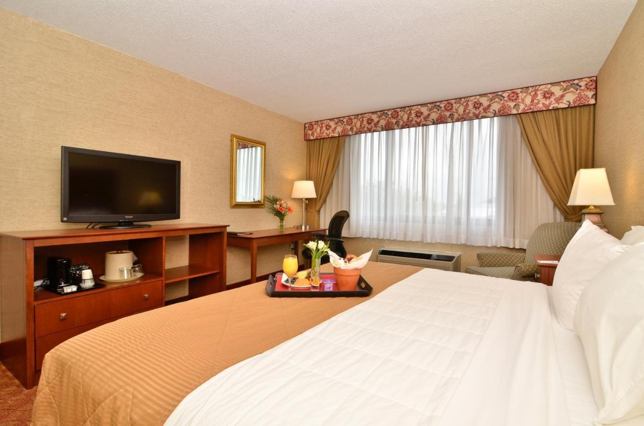 Clarion Hotel Airport Πόρτλαντ Εξωτερικό φωτογραφία