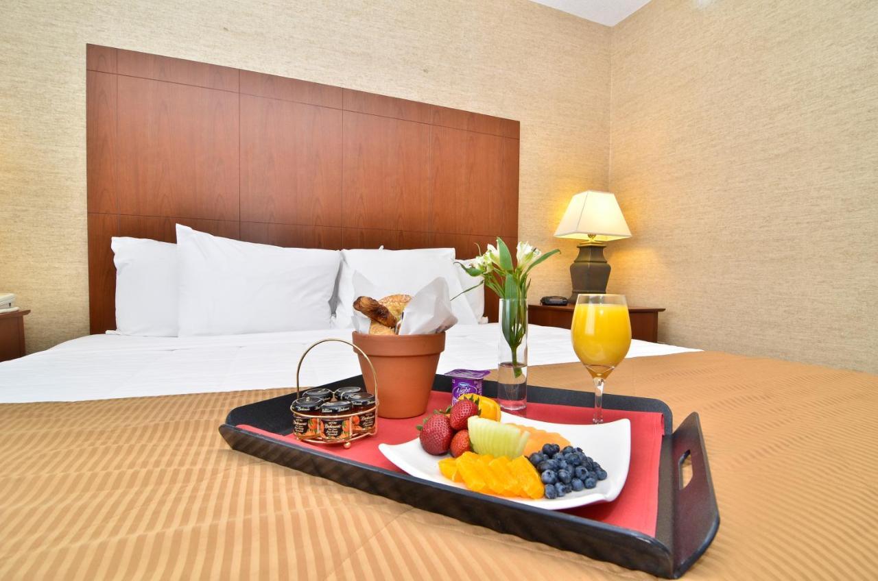 Clarion Hotel Airport Πόρτλαντ Εξωτερικό φωτογραφία