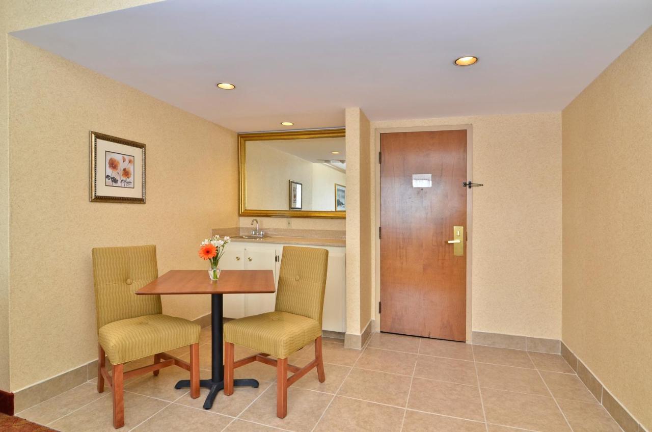 Clarion Hotel Airport Πόρτλαντ Εξωτερικό φωτογραφία