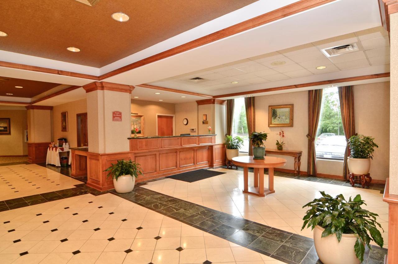 Clarion Hotel Airport Πόρτλαντ Εξωτερικό φωτογραφία