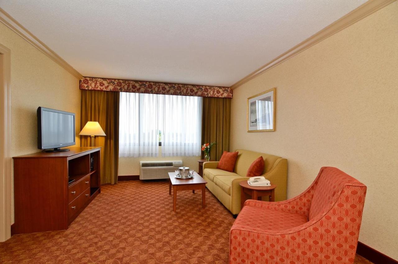 Clarion Hotel Airport Πόρτλαντ Εξωτερικό φωτογραφία