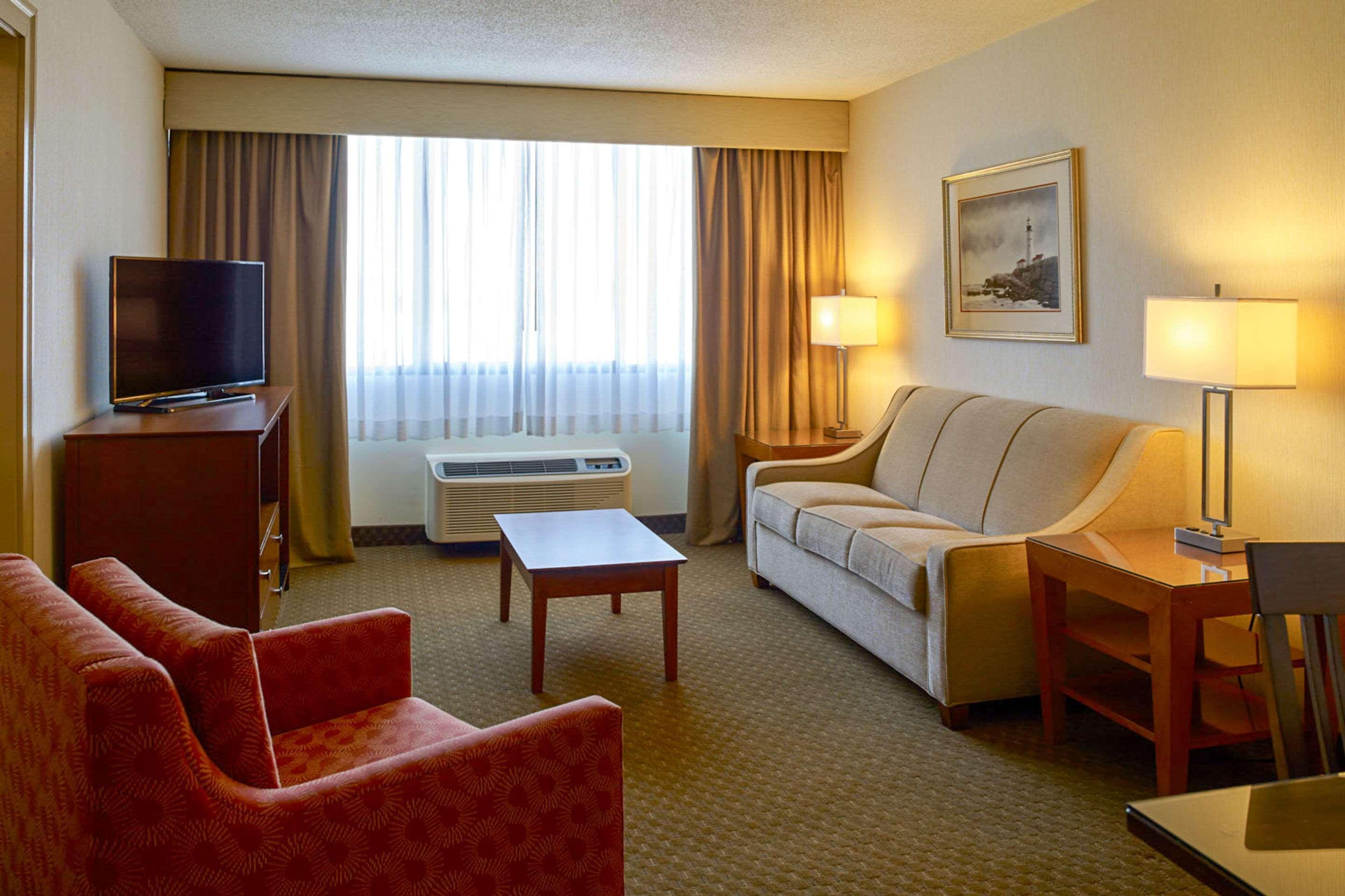 Clarion Hotel Airport Πόρτλαντ Εξωτερικό φωτογραφία