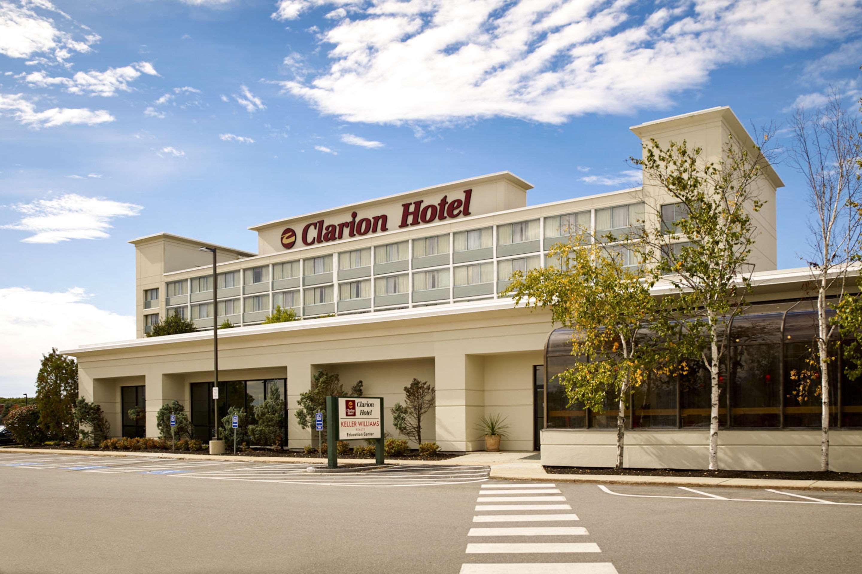 Clarion Hotel Airport Πόρτλαντ Εξωτερικό φωτογραφία