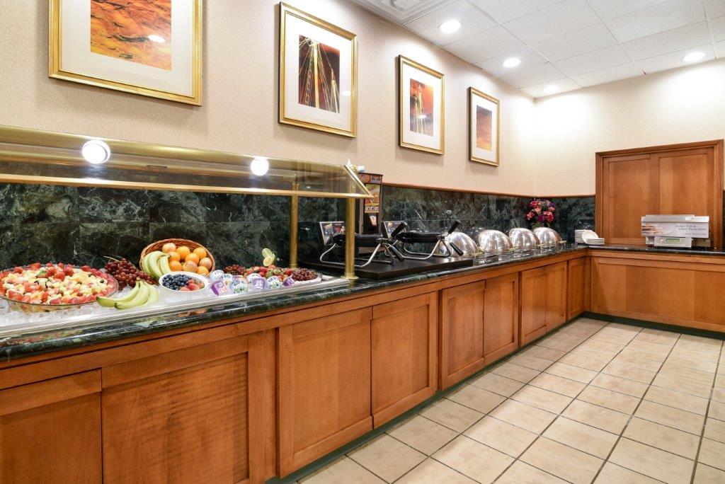 Clarion Hotel Airport Πόρτλαντ Εξωτερικό φωτογραφία