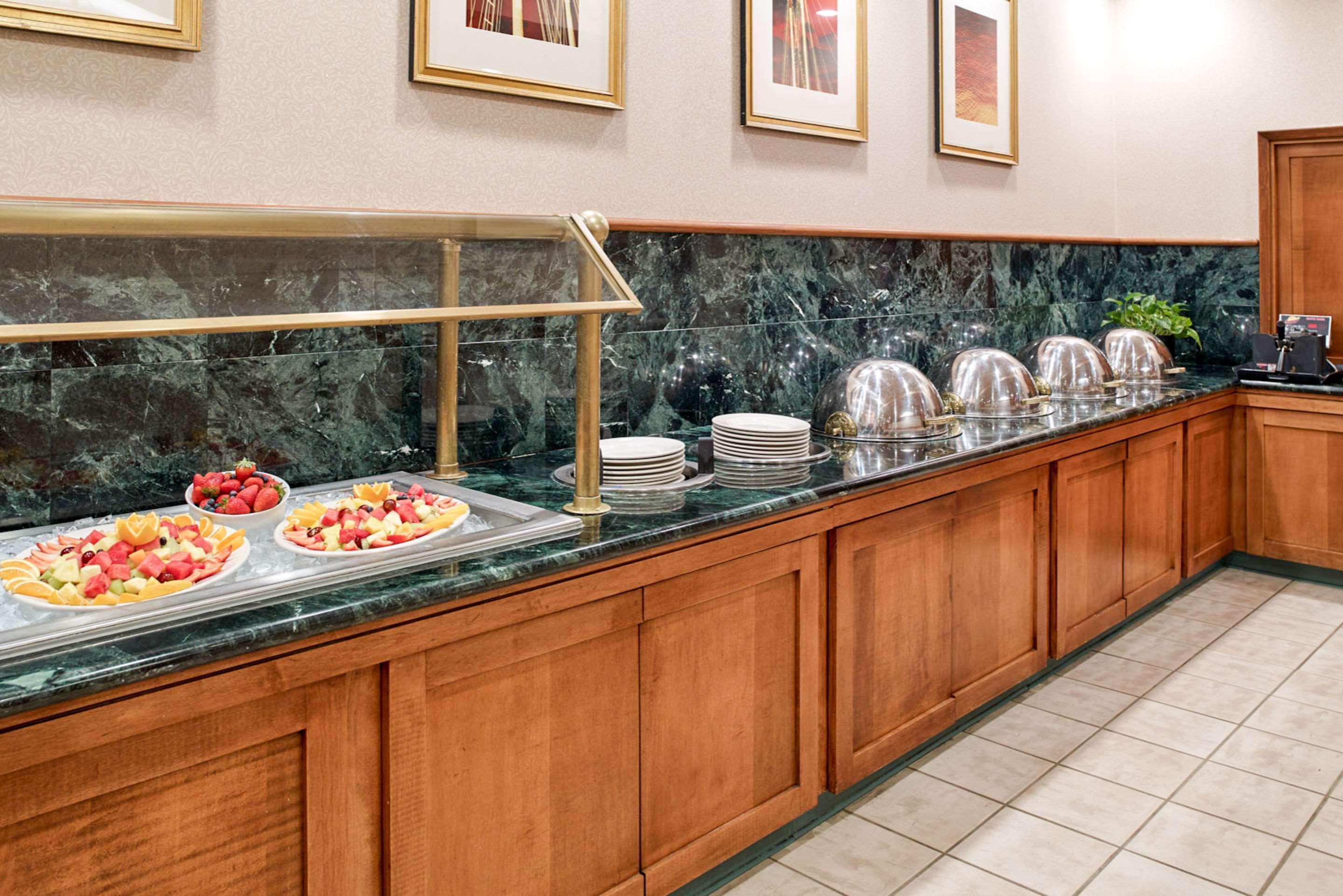 Clarion Hotel Airport Πόρτλαντ Εξωτερικό φωτογραφία