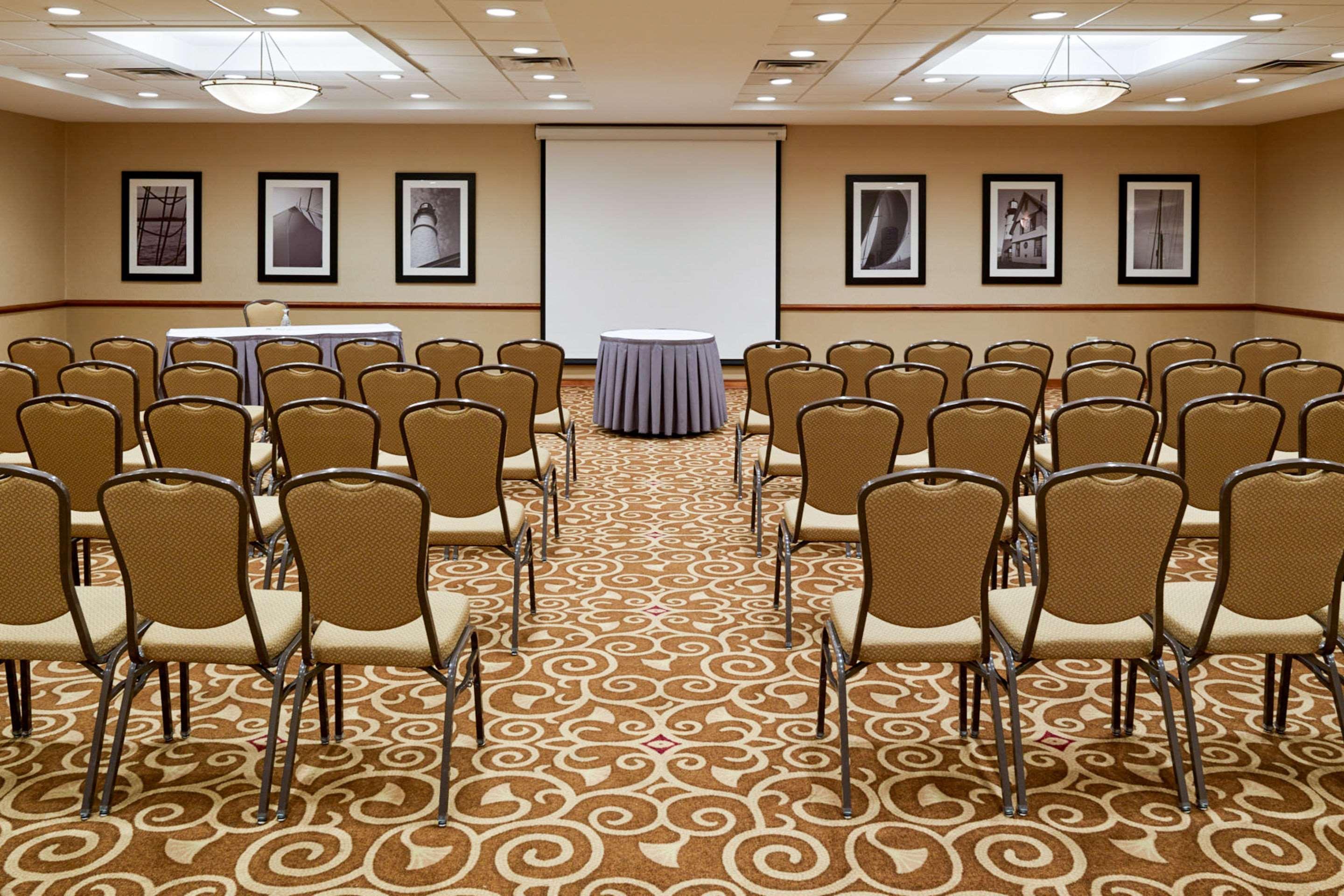 Clarion Hotel Airport Πόρτλαντ Εξωτερικό φωτογραφία