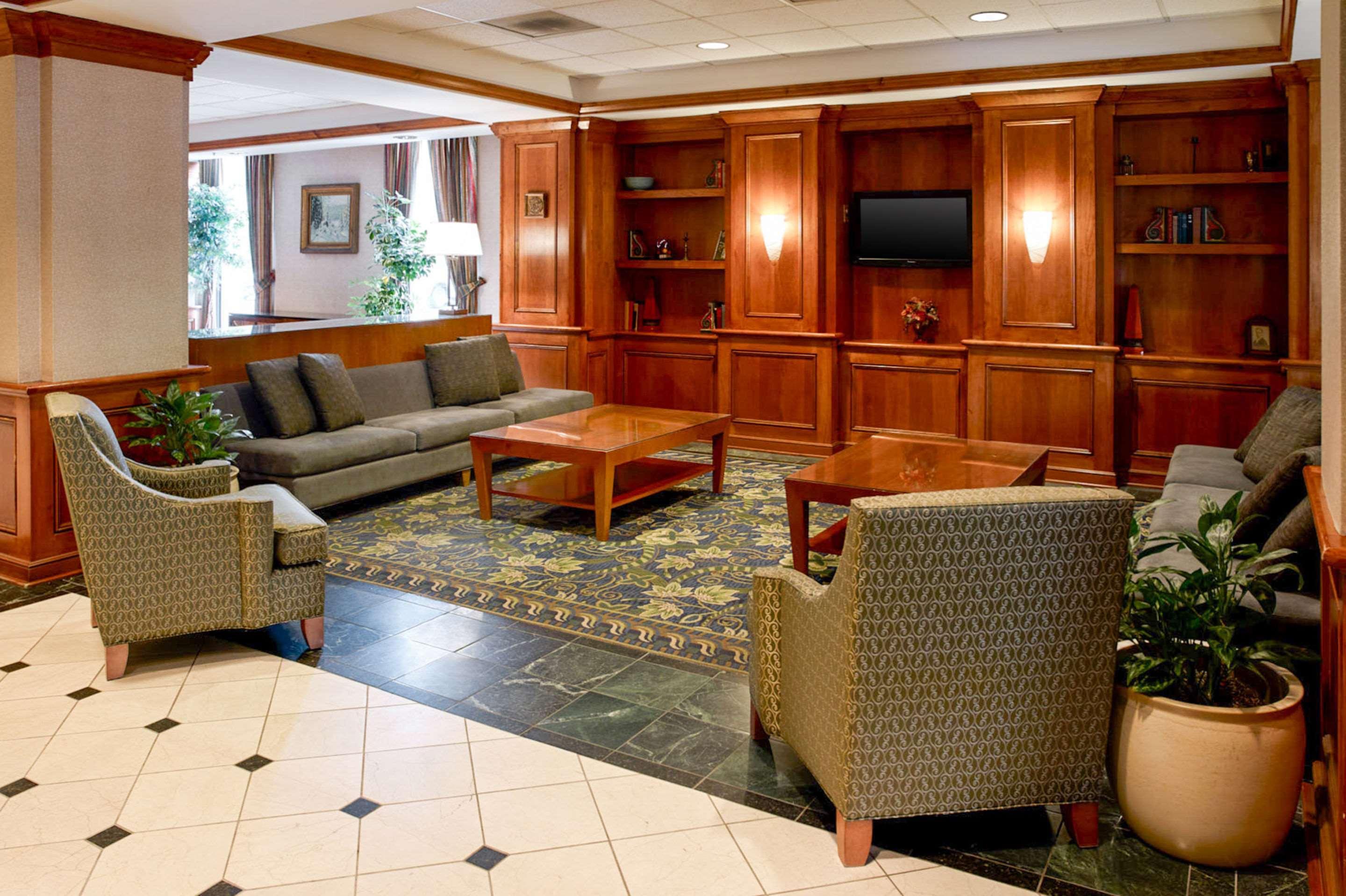 Clarion Hotel Airport Πόρτλαντ Εξωτερικό φωτογραφία