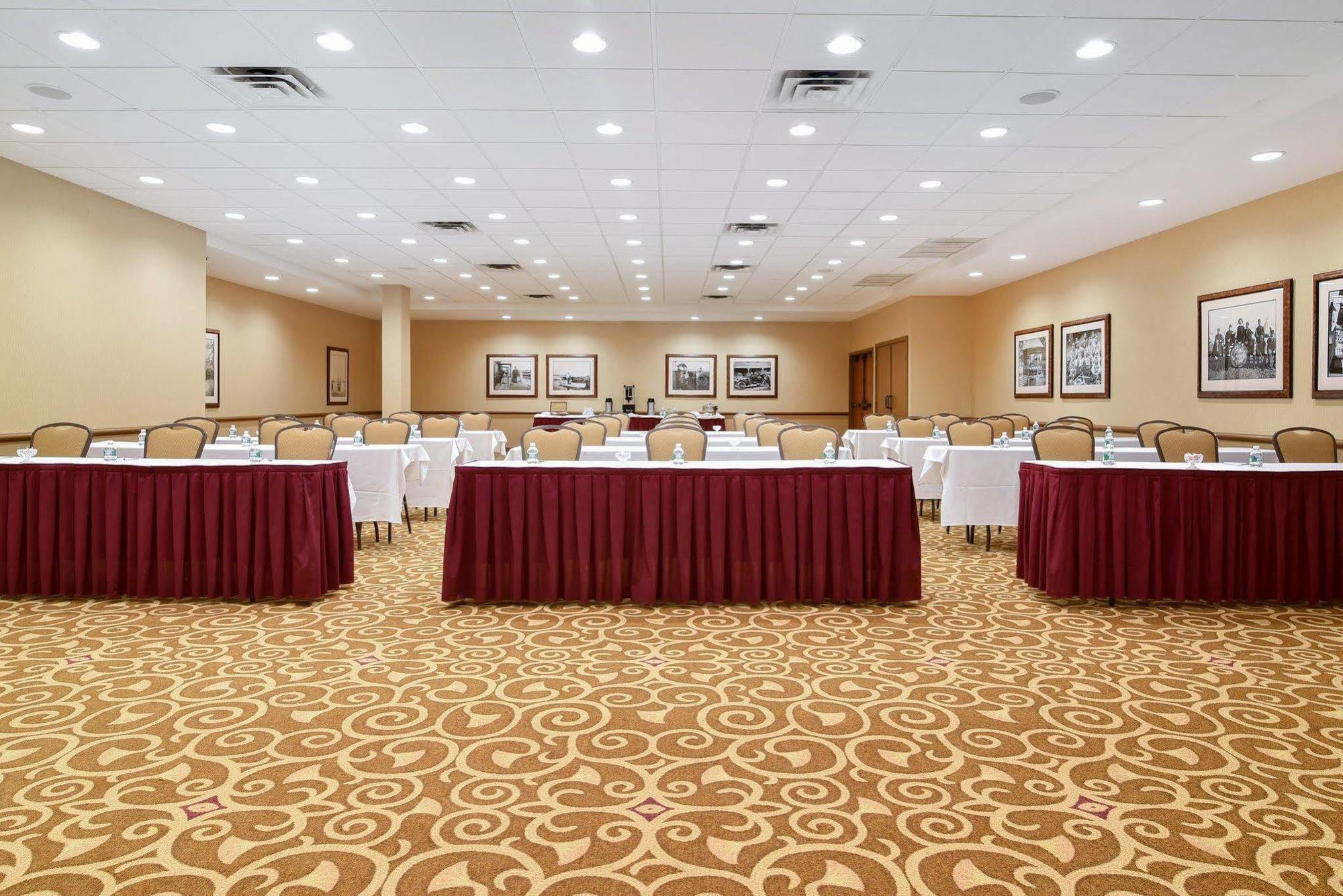 Clarion Hotel Airport Πόρτλαντ Εξωτερικό φωτογραφία