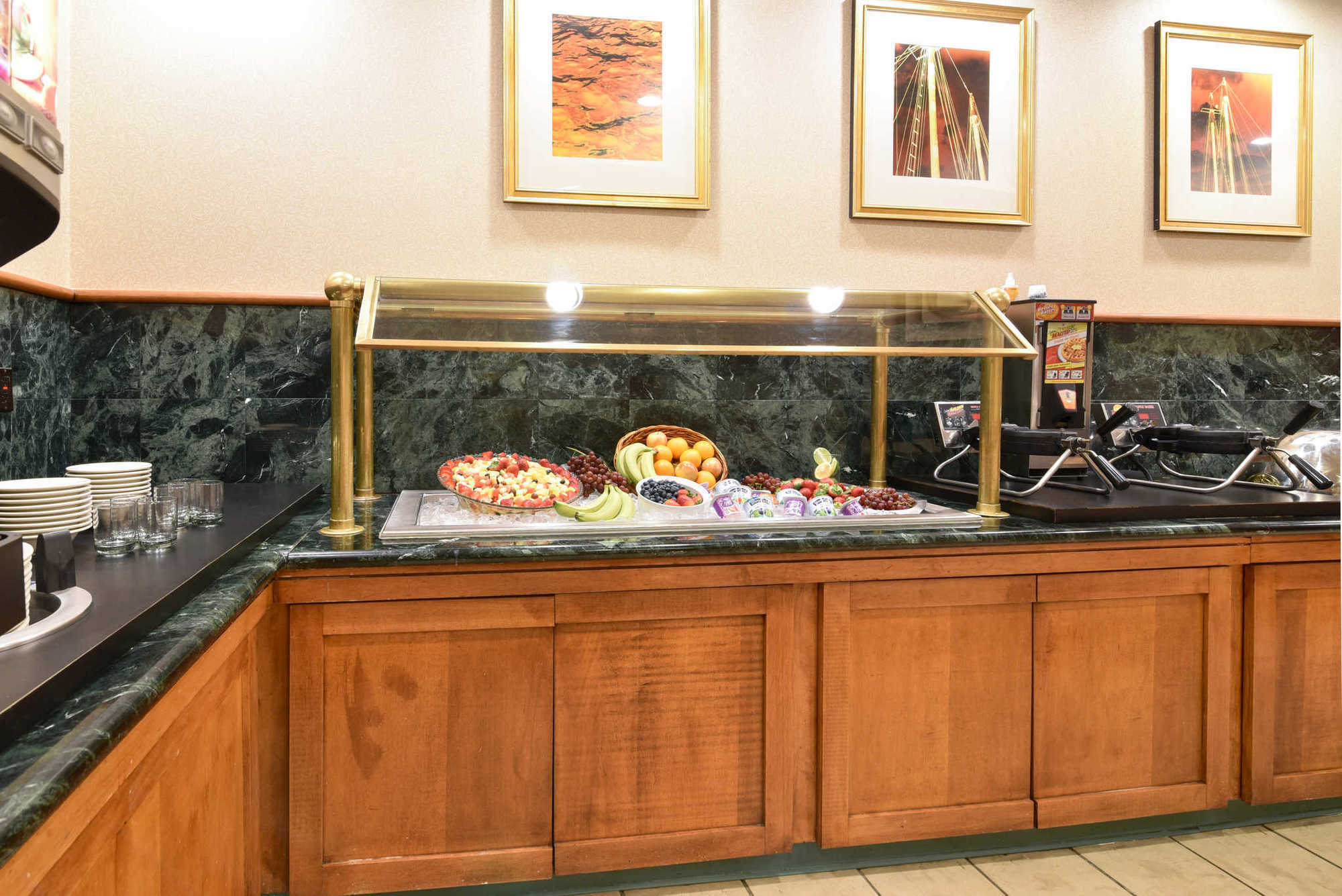 Clarion Hotel Airport Πόρτλαντ Ανέσεις φωτογραφία