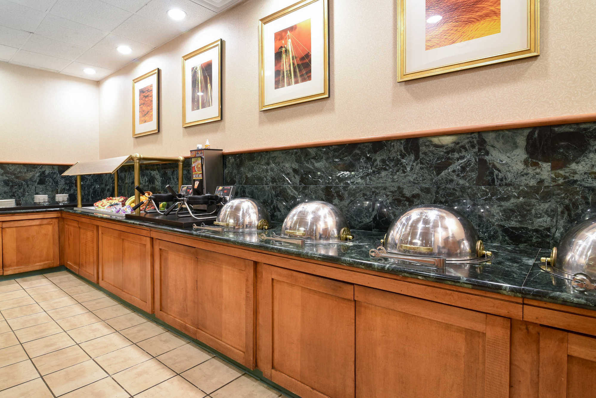 Clarion Hotel Airport Πόρτλαντ Ανέσεις φωτογραφία