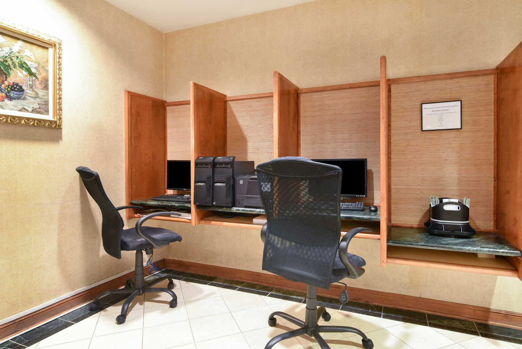 Clarion Hotel Airport Πόρτλαντ Ανέσεις φωτογραφία