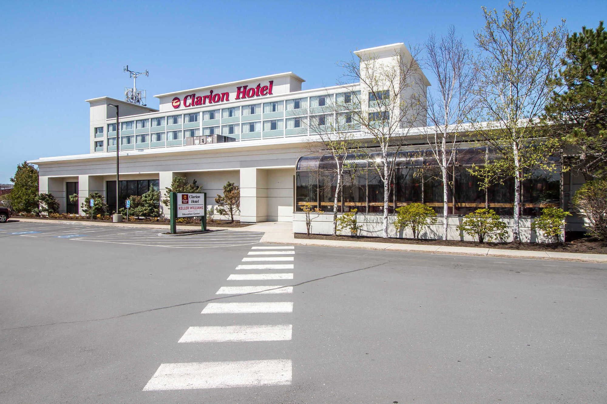 Clarion Hotel Airport Πόρτλαντ Εξωτερικό φωτογραφία