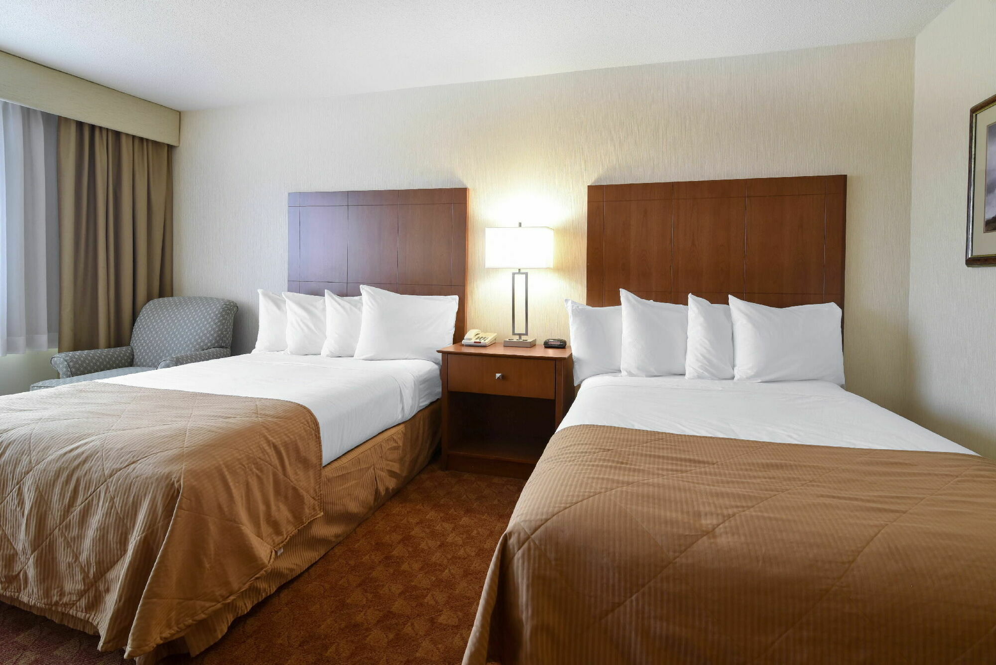 Clarion Hotel Airport Πόρτλαντ Εξωτερικό φωτογραφία