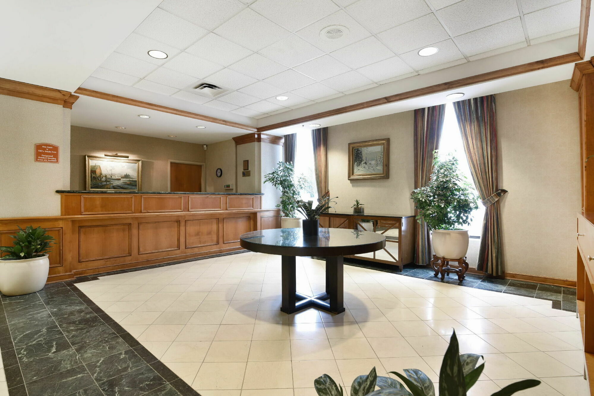 Clarion Hotel Airport Πόρτλαντ Εξωτερικό φωτογραφία