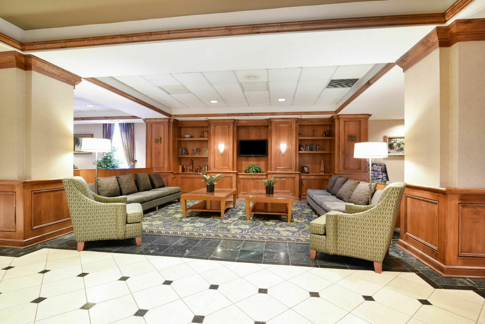 Clarion Hotel Airport Πόρτλαντ Εξωτερικό φωτογραφία